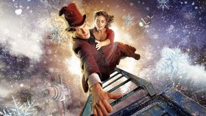 Doctor Who: The Snowmen's poster