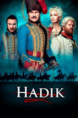 Hadik's poster