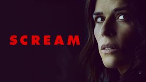 Scream's poster