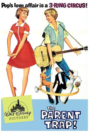 The Parent Trap's poster