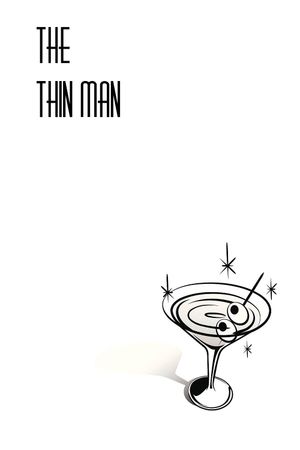 The Thin Man's poster