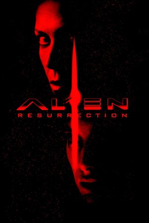 Alien: Resurrection's poster