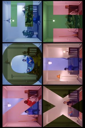 No Exit's poster