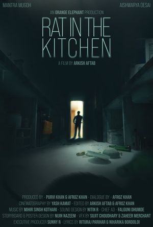 Rat in the Kitchen's poster