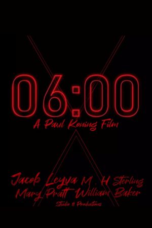 06:00's poster