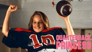 Quarterback Princess's poster