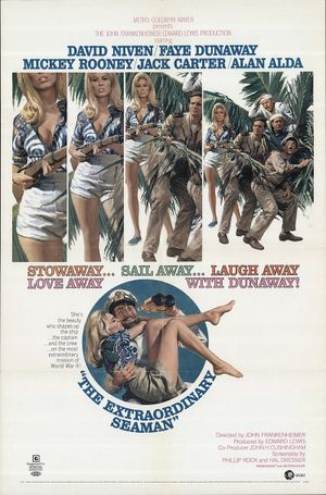The Extraordinary Seaman's poster