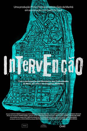 Intervenção's poster