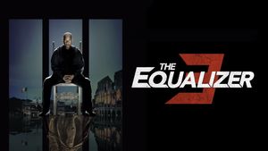The Equalizer 3's poster