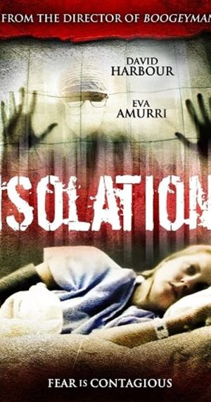 Isolation's poster image