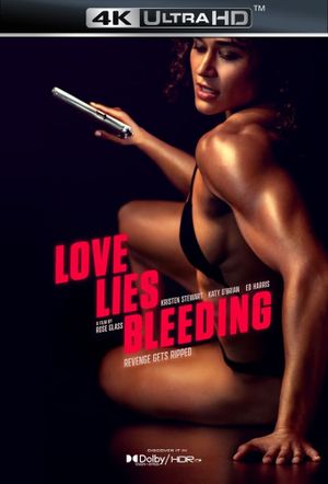 Love Lies Bleeding's poster