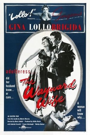 The Wayward Wife's poster
