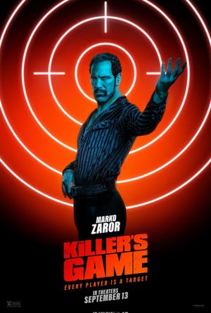 The Killer's Game's poster