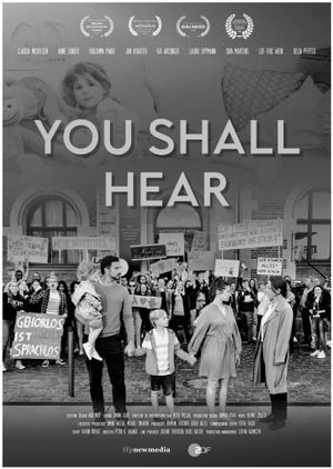 You Shall Hear's poster