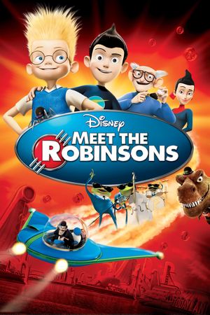 Meet the Robinsons's poster