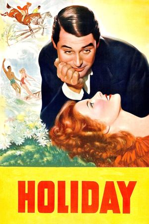 Holiday's poster