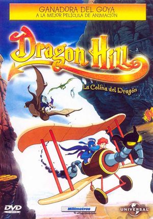 Dragon Hill. La colina del dragón's poster