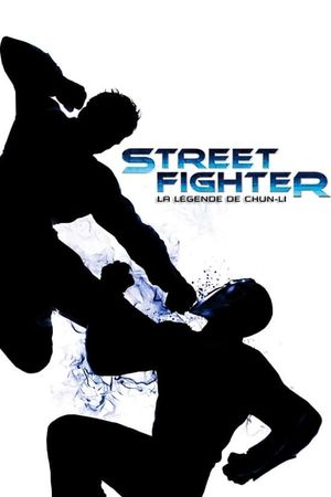 Street Fighter: The Legend of Chun-Li's poster