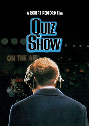 Quiz Show's poster