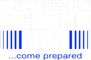 The Incredible Melting Man's poster