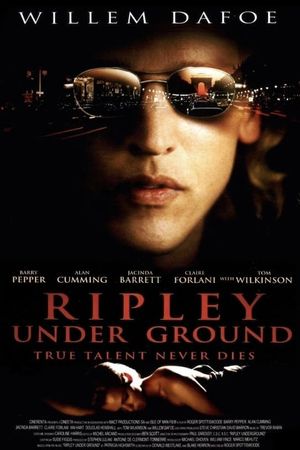 Ripley Under Ground's poster