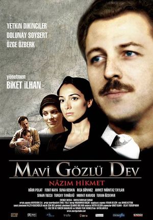 Mavi Gözlü Dev's poster