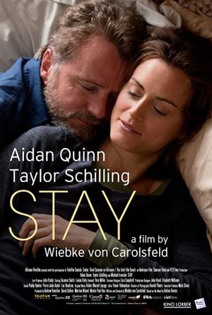 Stay's poster