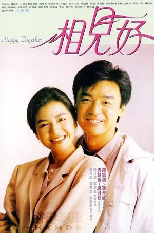 Happy Together's poster