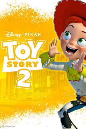 Toy Story 2's poster