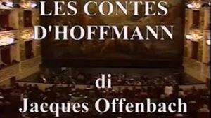 The Tales of Hoffmann - Teatro Regio di Parma, 1988's poster
