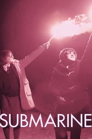 Submarine's poster