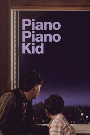 Piano Piano Kid's poster