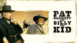 Pat Garrett & Billy the Kid's poster