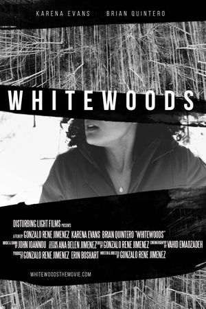 WhiteWoods's poster