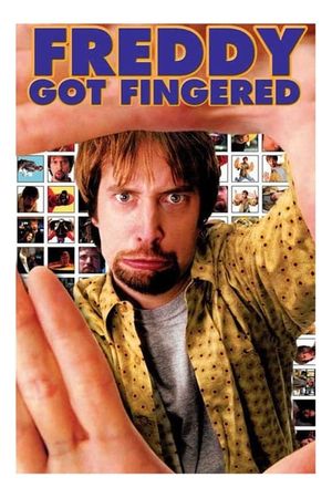 Freddy Got Fingered's poster