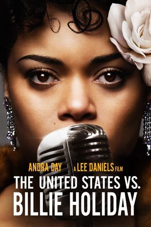 The United States vs. Billie Holiday's poster