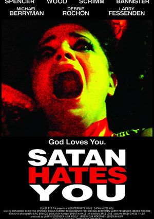 Satan Hates You's poster