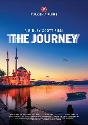 The Journey's poster