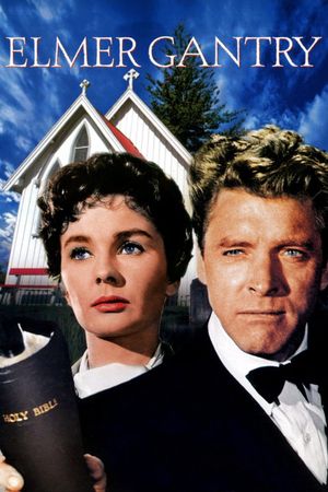 Elmer Gantry's poster