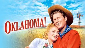 Oklahoma!'s poster