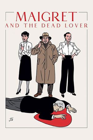 Maigret in Society's poster