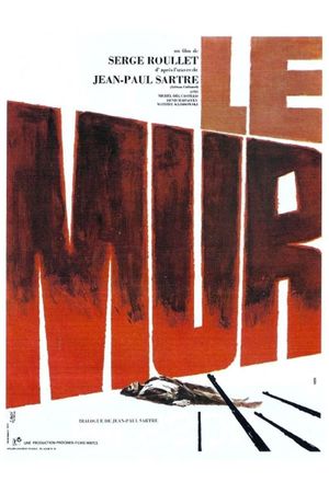 The Wall's poster