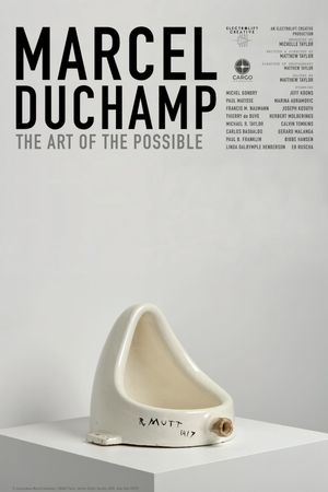 Marcel Duchamp: Art of the Possible's poster