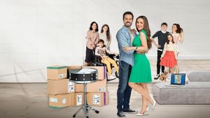 Papás Por Conveniencia (Karaoke)'s poster