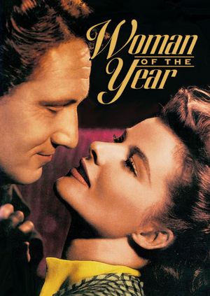 Woman of the Year's poster