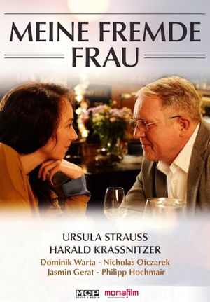Meine fremde Frau's poster