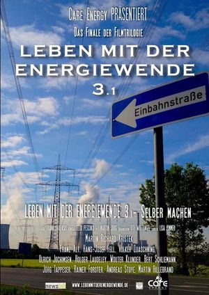 Leben mit der Energiewende 3 - Selber machen's poster