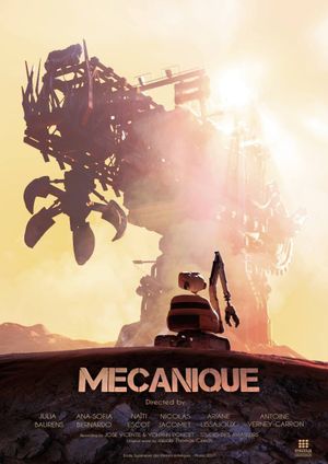 Mechanical's poster