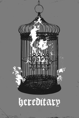 Hereditary's poster