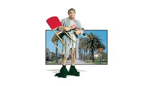 The Jerk's poster